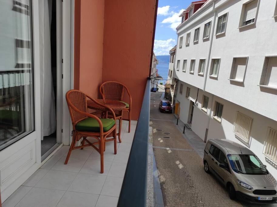 Apartamento 3 Habitaciones A 140M Playa Canelinas Portonovo 101 Sanxenxo Exteriér fotografie
